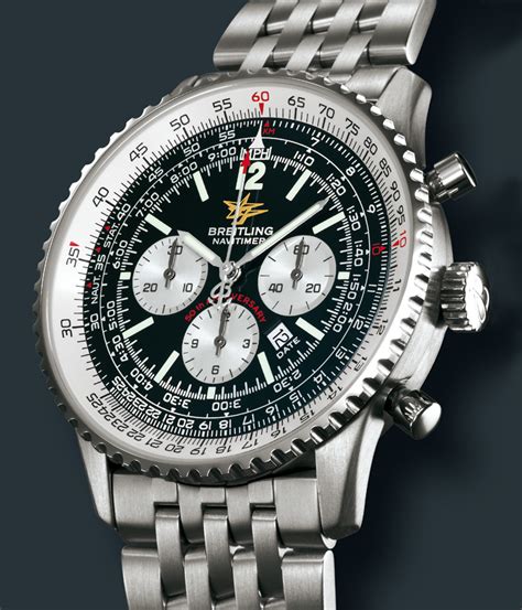 breitling watches navimeter|breitling navitimer price guide.